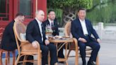 Xi y Putin intercambian impresiones "con todo detalle" sobre la guerra en Ucrania