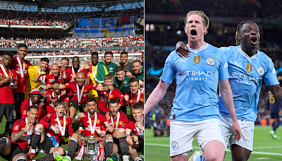 UEFA decide on Manchester United and Man City playing alongside sister clubs in Europe