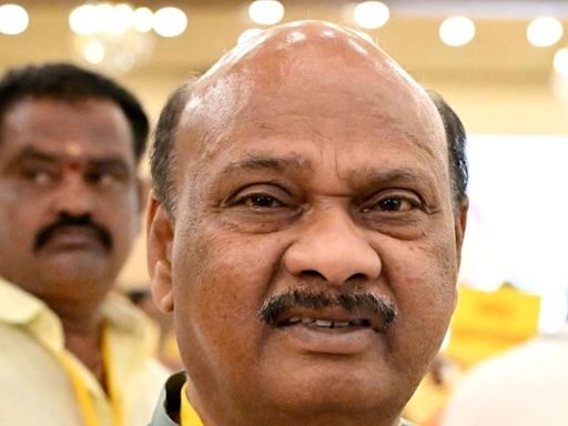 TDP's Ayyannapatrudu unanimously elected Speaker of Andhra Assembly