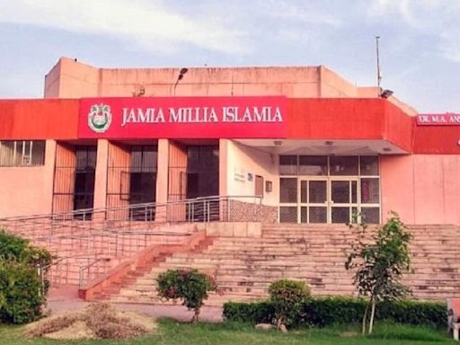 Jamia Milla Islamia professor suspended over 'sexual harassment' charge by four PhD scholars