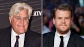 Jay Leno Weighs in on James Corden's NYC Restaurant Drama: 'It Just Made Me Laugh'