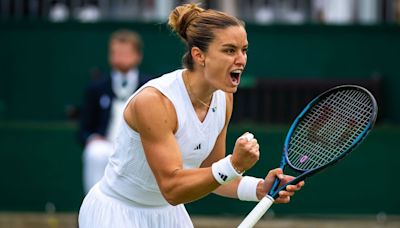 Maria Sakkari sends stern reminder to Emma Raducanu as she eyes revenge