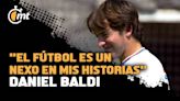 Daniel Baldi, el exCruz Azul y ahora escritor uruguayo