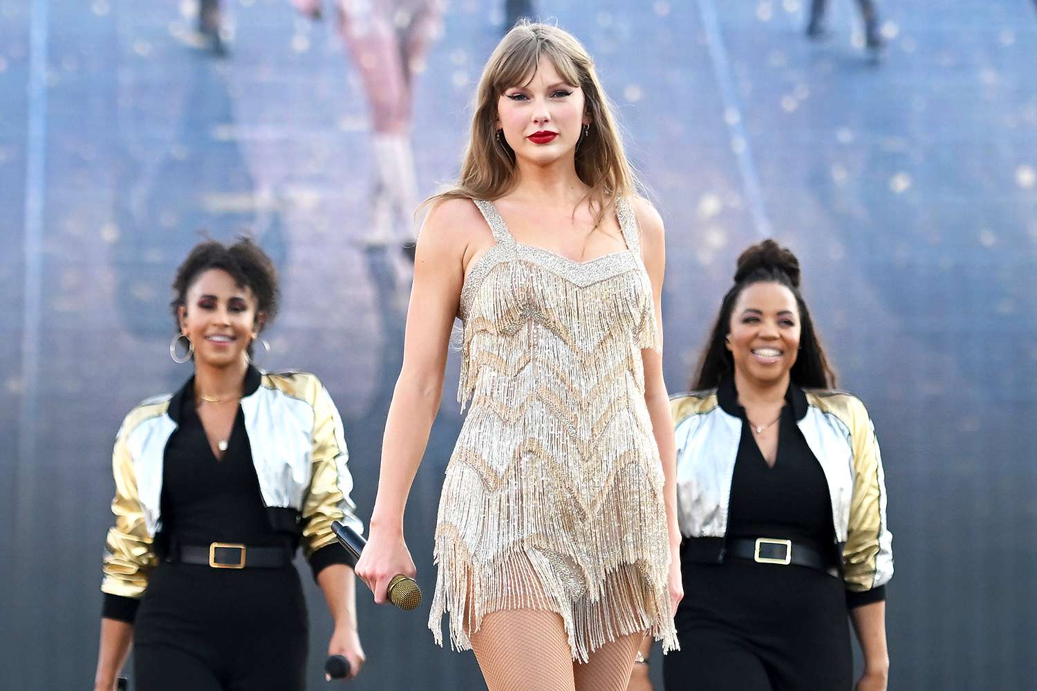 Taylor Swift Calls Switzerland 'Stunningly Beautiful' as She Wraps First-Ever Shows in the Country