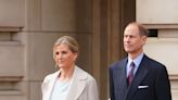 Duchess Sophie and Prince Edward Step In for King Charles to Lead Historic Parade