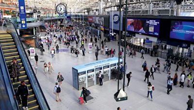 UK police probe cyber attack on Wi-Fi at train stations