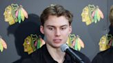 Connor Bedard signs with the Chicago Blackhawks — on his 18th birthday — for $13.35 million over 3 years