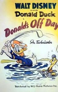 Donald's Off Day