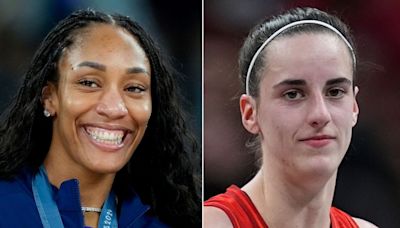 A’ja Wilson and rookie Caitlin Clark smash WNBA records