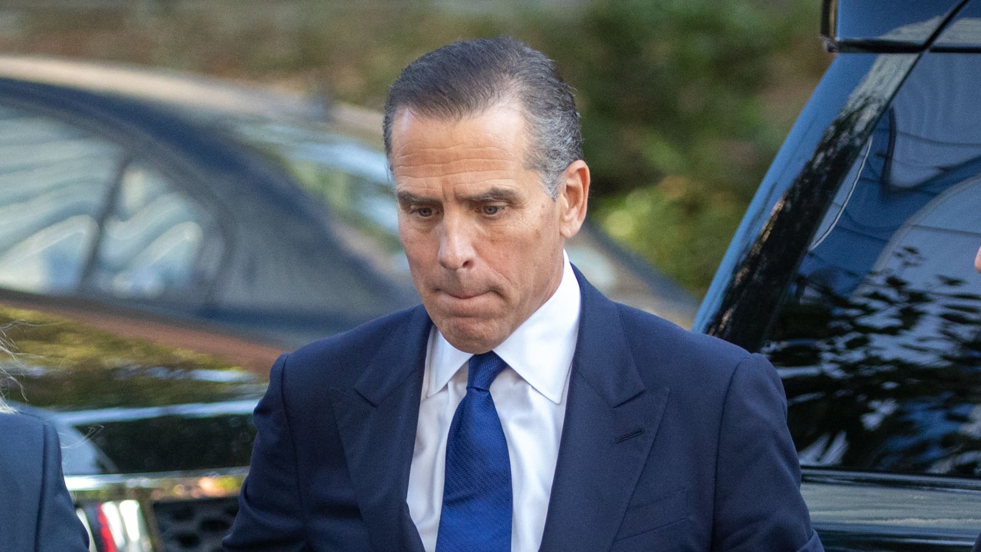 Hunter Biden will change plea in tax case, lawyers tell judge