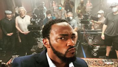 ‘I’m Going To Go Fight For You, Girl’: Anthony Mackie Wants Rachael Ray On His Avengers Squad