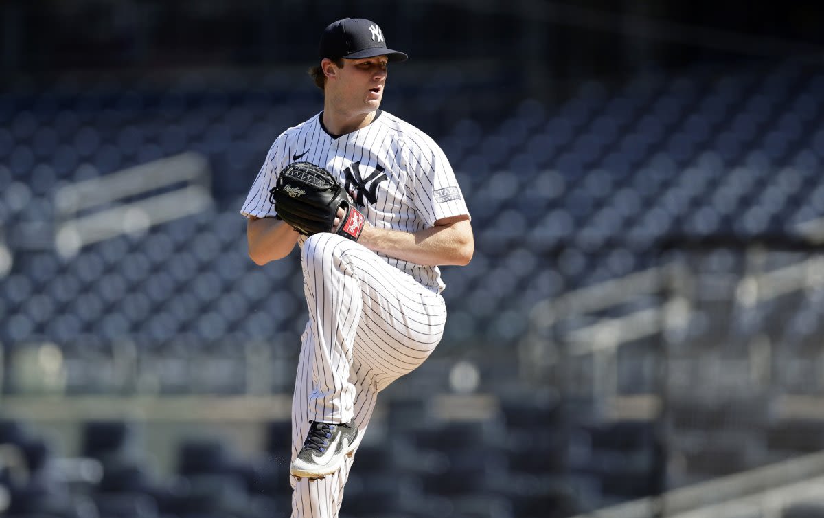 Yankees News: Gerrit Cole's First Rehab Start Date Set