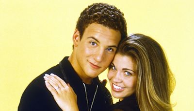 Danielle Fishel Thinks ‘Boy Meets World’ Should Not Have Had Cory and Topanga Get Married