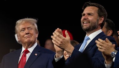 How Donald Trump landed on JD Vance as his vice presidential pick