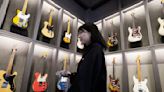 US guitar maker Fender opens flagship store in Tokyo banking on regional growth