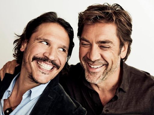 El apoyo de Javier Bardem a su amigo Sergio Peris-Mencheta en el momento más duro de su vida