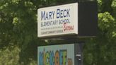 Staff member with gun arrested at Mary Beck Elementary School