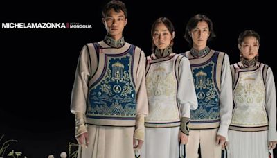 巴黎奧運／蒙古國奧運開幕制服太美了！盤點各國制服設計亮點