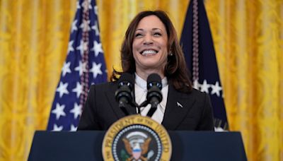 Some key battleground Dems conspicuously quiet about Kamala Harris on Sunday