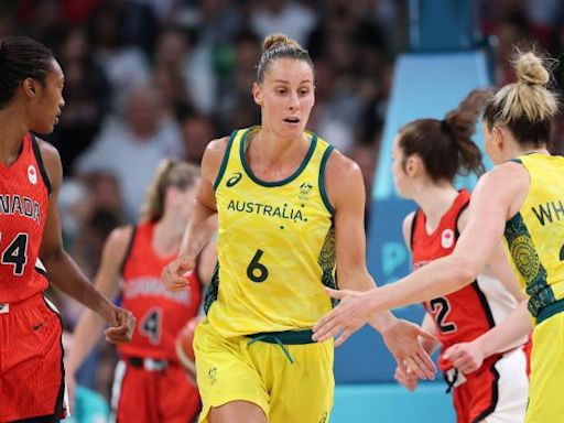 Australia vs. Canada final score, results: Sami Whitcomb, Steph Talbot fuel Opals' Olympic basketball win | Sporting News Canada