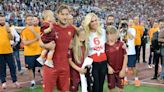 El futbolista Francesco Totti y la presentadora Ilary Blasi se separan tras dos décadas de amor y tres hijos