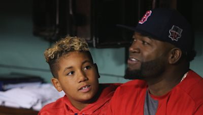 Red Sox pick David Ortiz’s son in 19th round of MLB Draft