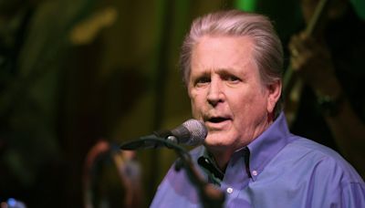 Beach Boys’ Brian Wilson placed in conservatorship after death of his wife