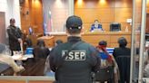 Comienza juicio oral contra Ernesto Llaitul por homicidio frustrado y ataques incendiarios en Los Ángeles - La Tercera