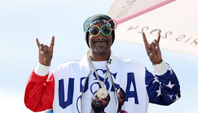 Olympic Medalists Have the Best Reaction to Receiving a Call from Snoop Dogg