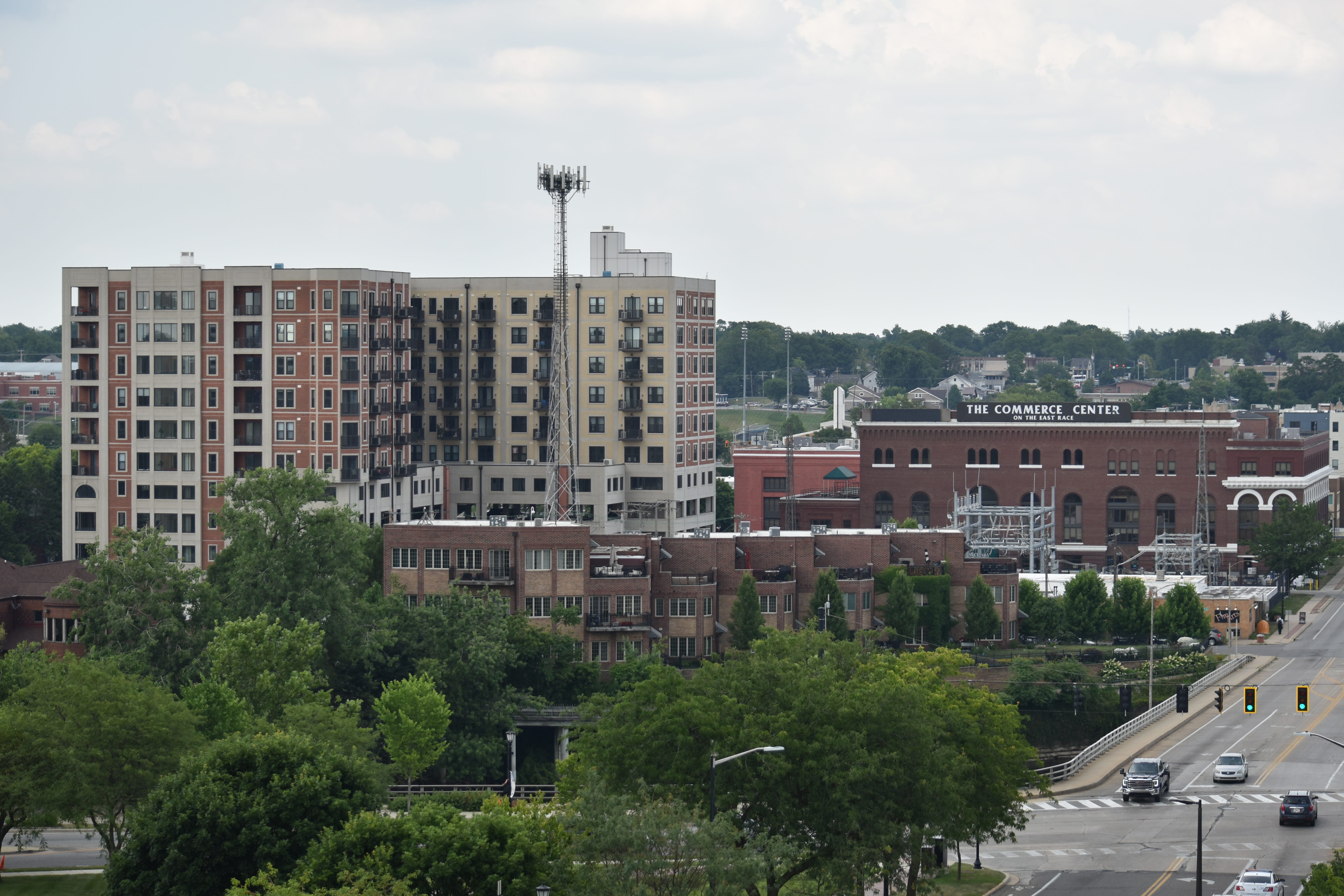 'Master manipulator': South Bend developer David Matthews challenged as he seeks to waive taxes