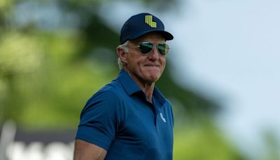 LIV Golf CEO Greg Norman envisions following PGA Tour model, purchase golf courses