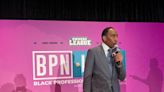 ‘I’ll never make that mistake again.’ Stephen A. Smith shares wisdom at Black Professional Summit