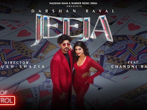 Watch The Music Video Of The Latest Hindi Song Jeeja Sung By Darshan Raval | Hindi Video Songs - Times of India