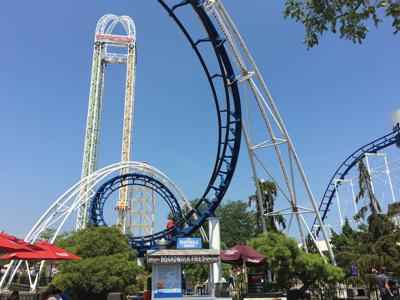 Cedar Point closing ride that’s been a park favorite since 1993