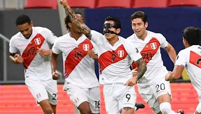 Perú jugará amistoso con El Salvador en EEUU antes de Copa América