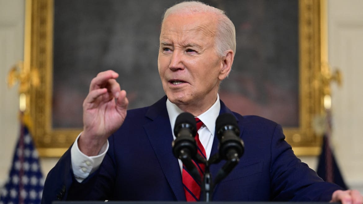 Biden Signs ‘TikTok Ban’ Into Law