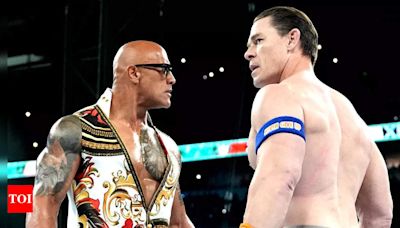 WWE Wrestlers Who Had Real Life Beef with John Cena: The Rock, Wade Barrett, Etc. | WWE News - Times of India