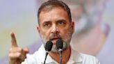 Rahul Gandhi to visit Manipur today, meet victims of violence in relief camps