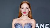 Jessica Chastain Says She Ate Banana Peels in Her School Lunch Rooms 'So Kids Would Notice Me'