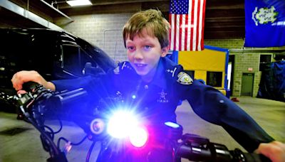 Police Day in Greenwich, a middle school STEM fair and other neighborhood notes