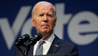 Lo que se sabe de la salud de Biden tras dar positivo por covid-19: tiene "síntomas leves" y estará aislado