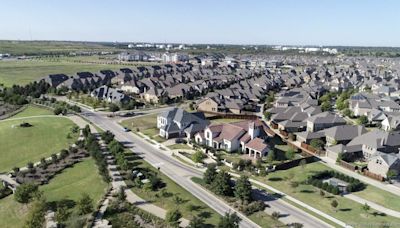 DFW's wealthiest areas: New neighborhood pushes Arlington ZIP code to near top of income list - Dallas Business Journal