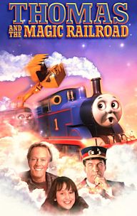 Thomas & the Magical Railroad