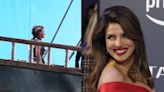 Priyanka Chopra Jonas sports mohawk in leaked pirate look from ‘The Bluff’
