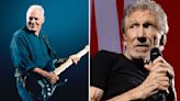 David Gilmour Blasts Roger Waters As “Misogynistic, Antisemitic Putin Apologist”