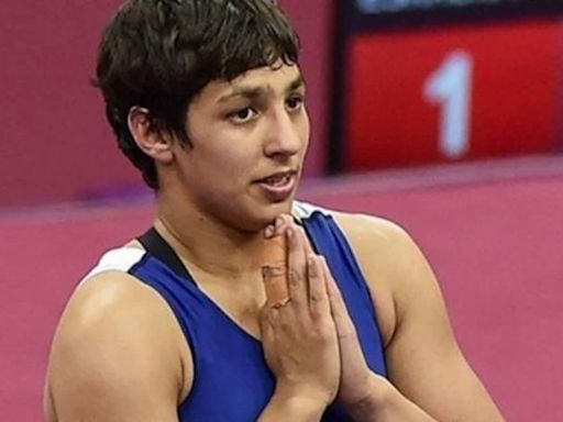 Anshu Malik Paris Olympics 2024, Wrestling: Know Your Olympian - News18