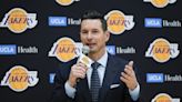 Their podcast is over. New Lakers coach JJ Redick still hopes to create great content with LeBron
