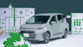 第三代大改款Toyota Sienta MPV在日本登場了，台灣也快了！