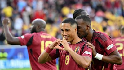 Belgium vs Romania LIVE! Euro 2024 match stream, latest score and updates today after Tielemans goal