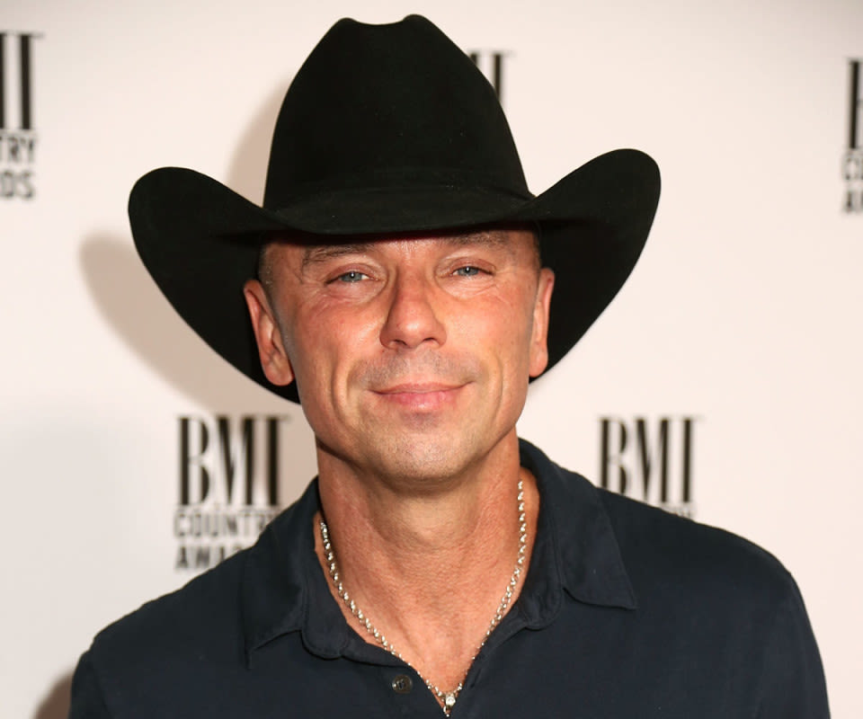 Kenny Chesney Issues Statement After Halted Concert in Phoenix